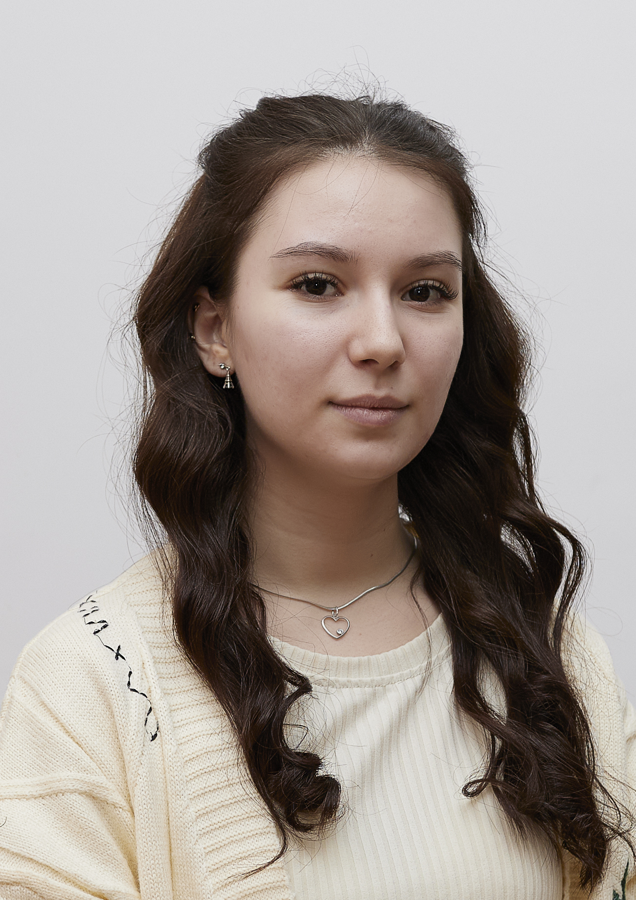 Солодкина Мария Евгеньевна.