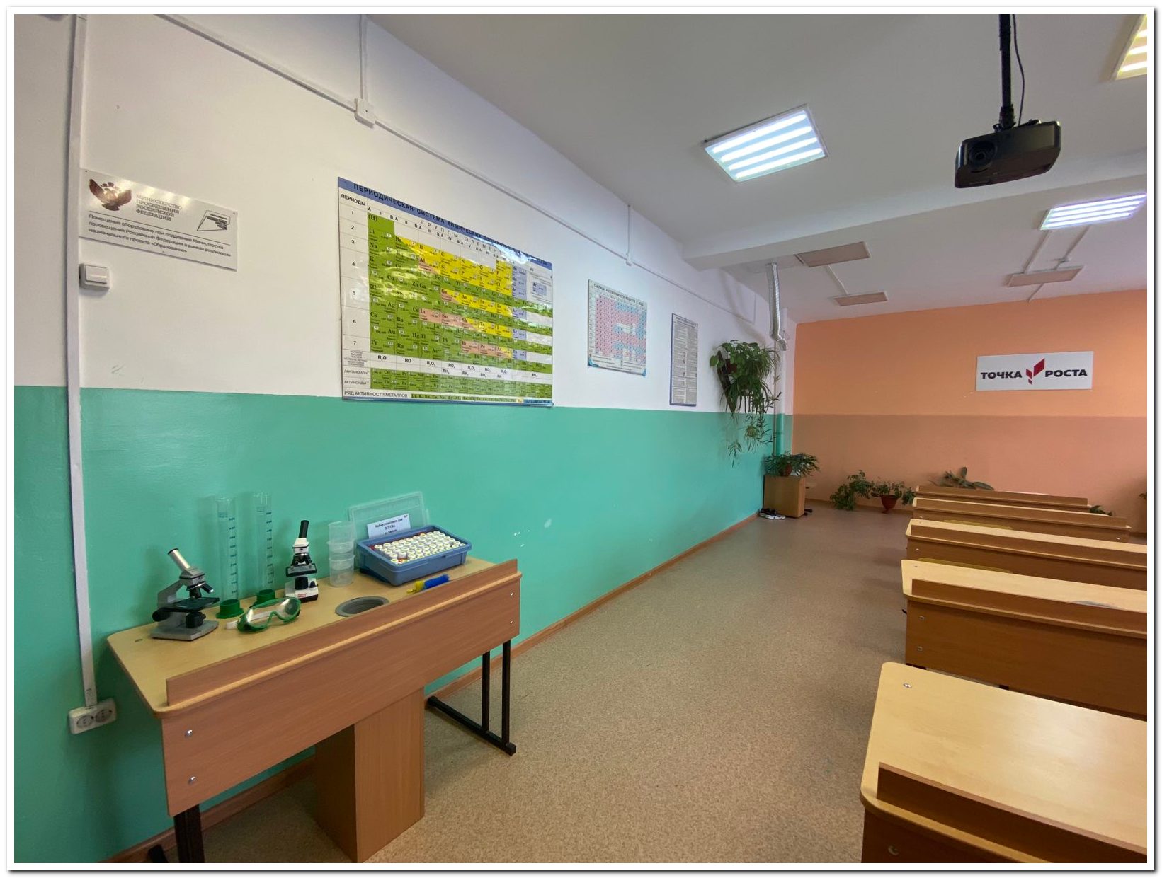 Изображения кабинета.