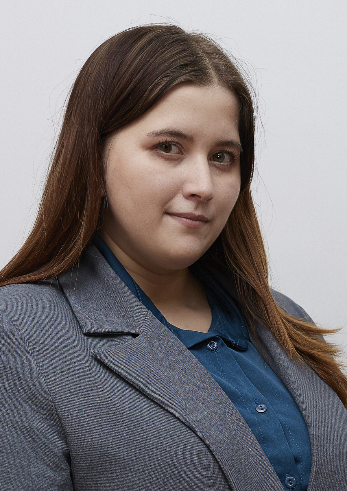 Гридасова Алина Алексеевна.