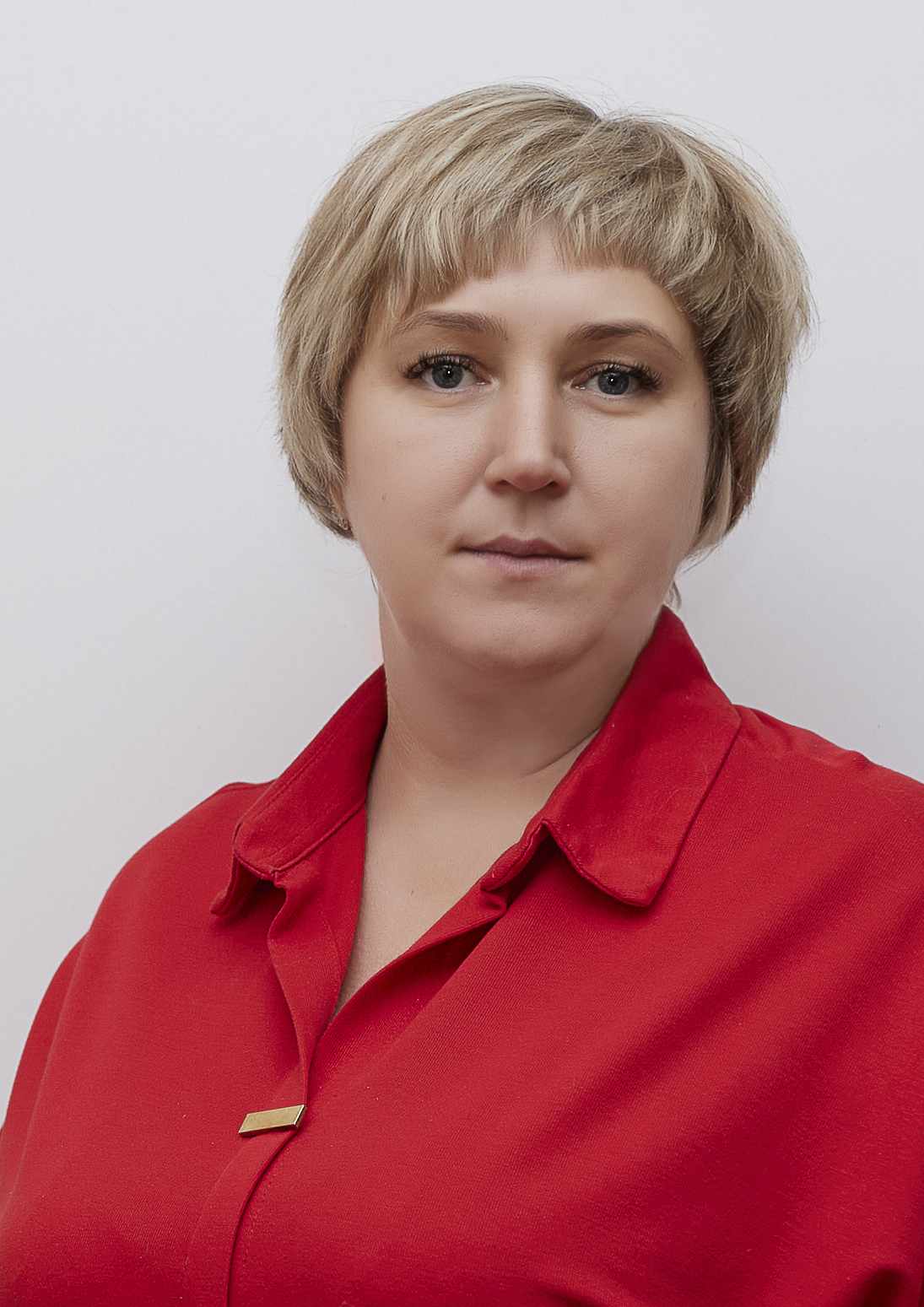 Михалева Ирина Валерьевна.