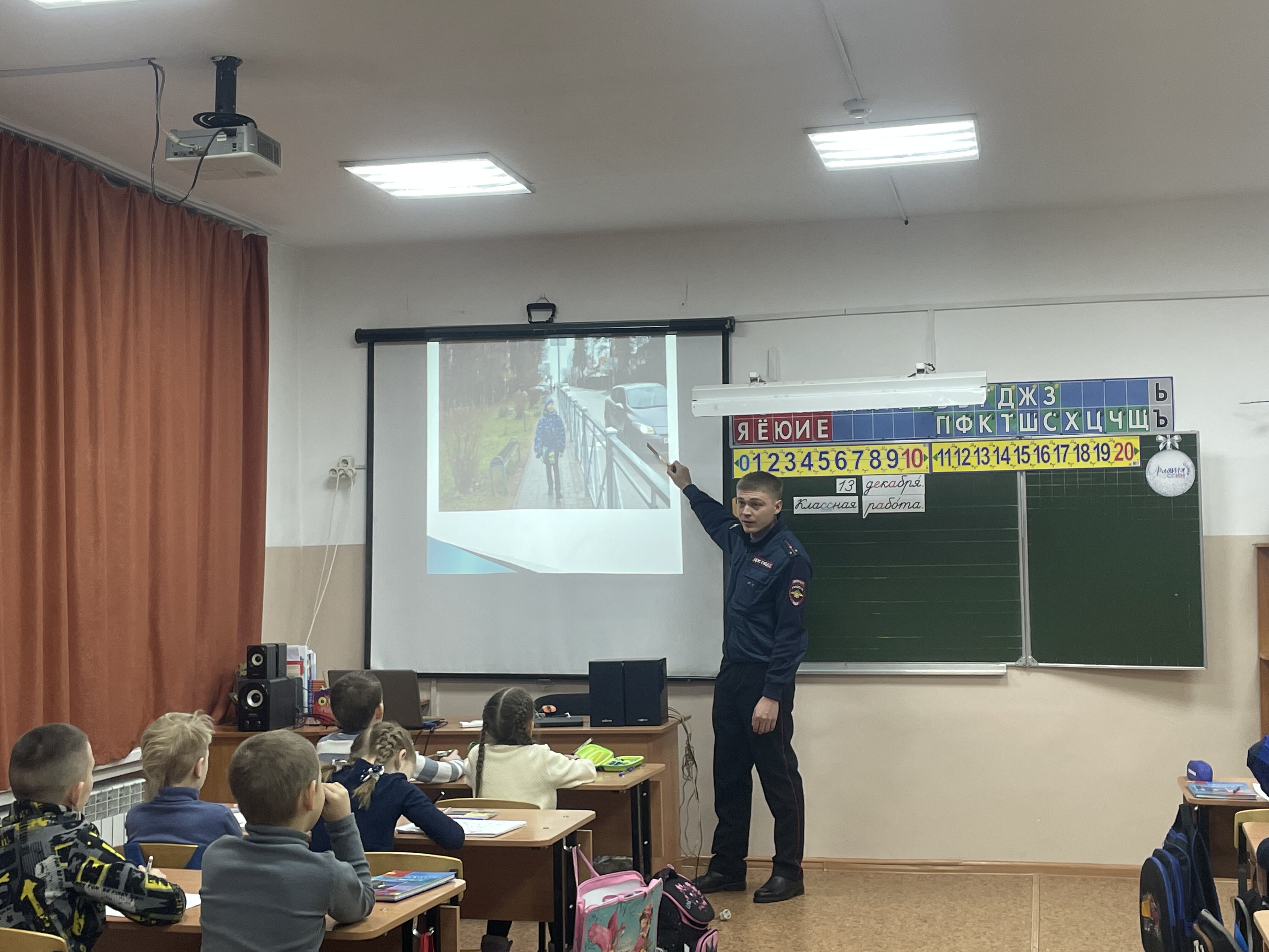 &amp;quot;Недели безопасности дорожного движения&amp;quot;.