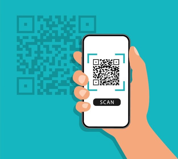 Отработка обратной связи по QR.
